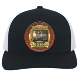 THE BRADY BUNCH (TWH LEGENDS) HAT 104C Trucker Snap Back - Patch