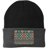 AZTEC 1 CP90 Knit Cap - Patch