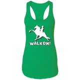 Walk On NL1533 Ladies Ideal Racerback Tank