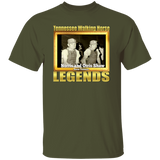 THE SHAW TWINS (Legends Series) G500 5.3 oz. T-Shirt