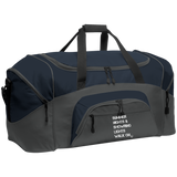 Summer Nights Showring Lights Walk On BG99 Colorblock Sport Duffel