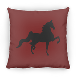 American Saddlebred (black) PILLOWS THREE SIZES
