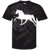 Tennessee Walking Horse (Pleasure) - Copy CD100Y Youth Tie Dye T-Shirt