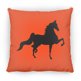 American Saddlebred (black) PILLOWS THREE SIZES