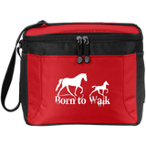 BORN TO WALK BG513 12-Pack Cooler