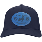 WALKIN ACROSS TENNESSEE TWH CP80 Twill Cap - Patch