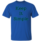 KEEP IT SIMPLE G500 5.3 oz. T-Shirt