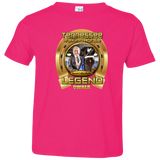 SARAH COFFEE BURKS (TWH LEGENDS) 3321 Toddler Jersey T-Shirt