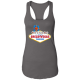 ShelbyVegas NL1533 Ladies Ideal Racerback Tank