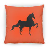 American Saddlebred (black) PILLOWS THREE SIZES