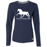 Tennessee Walker 4HORSE 64LTTX Ladies’ Essential Dri-Power Long Sleeve Tee