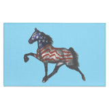 Tennessee Walking Horse Performance All American IR3220 Indoor Doormat