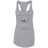 Trotters Tonic (Saddlebred) NL1533 Ladies Ideal Racerback Tank