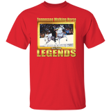 WILLIE COOK JR (Legends Series) G500 5.3 oz. T-Shirt