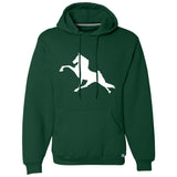 Tennessee Walking Horse Performance (WHITE) 695HBM Dri-Power Fleece Pullover Hoodie