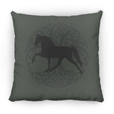 TWH PLEASURE TREE OF LIFE ZP14 Small Square Pillow