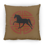 TWH PLEASURE JAPANESE ART ZP18 Large Square Pillow