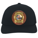 JAMES ELLIOTT (TWH LEGENDS) HAT 104C Trucker Snap Back - Patch