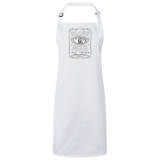 TRAIL PLEASURE SMOOTH RP150 Sustainable Unisex Bib Apron