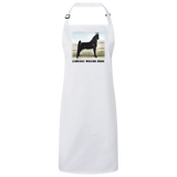 TENNESSEE WALKING HORSE (STANDING) 4HORSE RP150 Sustainable Unisex Bib Apron
