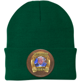 JACK HEFFINGTON (Legends Series) HAT CP90 Knit Cap - Patch