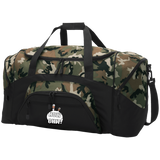 Holy Chit (Jose Callaway) BG99 Colorblock Sport Duffel