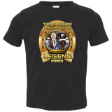 SARAH COFFEE BURKS (TWH LEGENDS) 3321 Toddler Jersey T-Shirt