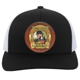 DIANA CRUSE (TWH LEGENDS) HAT 104C Trucker Snap Back - Patch