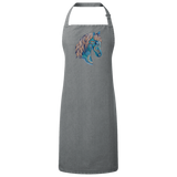 MPS BLUE MAGIC RP150 Sustainable Unisex Bib Apron