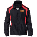 MY PONY NASHVILLE BRAND JST60 Jersey-Lined Raglan Jacket