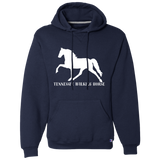 Tennessee Walker 4HORSE 695HBM Dri-Power Fleece Pullover Hoodie