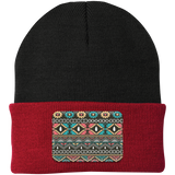 AZTEC 1 CP90 Knit Cap - Patch
