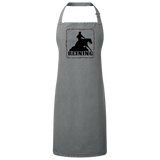 REINING STYLE 1 4HORSE RP150 Sustainable Unisex Bib Apron