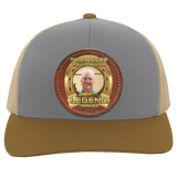 JOE FLEMING (TWH LEGENDS) HAT 104C Trucker Snap Back - Patch