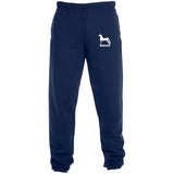 Morgan 4850MP Sweatpants with Pockets