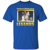 CLAUDE SHAW (Legends Series) G500 5.3 oz. T-Shirt