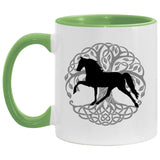 TWH PLEASURE TREE OF LIFE AM11OZ 11 oz. Accent Mug