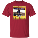 BILL BOBO (Legends Series) G500 5.3 oz. T-Shirt
