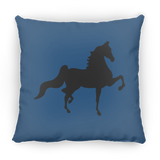 American Saddlebred (black) PILLOWS THREE SIZES