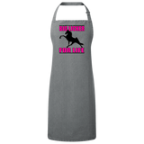 Big Licker for Life Pink RP150 Sustainable Unisex Bib Apron