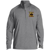 MISSOURI FOX TROTTER 1 ST850 1/2 Zip Raglan Performance Pullover