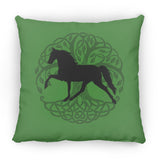 TWH PLEASURE TREE OF LIFE ZP14 Small Square Pillow