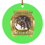 RUSS THOMPSON (TWH LEGENDS) SUBORNC Circle Ornament