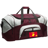 Alpha Battery 1 10 Guidon BG99 Colorblock Sport Duffel