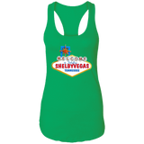ShelbyVegas NL1533 Ladies Ideal Racerback Tank