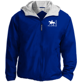 MISSOURI FOX TROTTER (white) 4HORSE JP56 Team Jacket