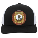 SLIM MOORE (TWH LEGENDS)HAT 104C Trucker Snap Back - Patch