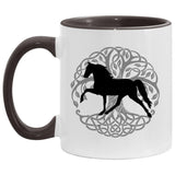 TWH PLEASURE TREE OF LIFE AM11OZ 11 oz. Accent Mug