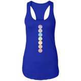 Chakra 2 NL1533 Ladies Ideal Racerback Tank
