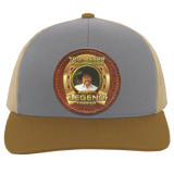 MITCH HEARN (TWH LEGENDS) HAT 104C Trucker Snap Back - Patch